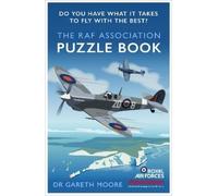 Gareth Moore The RAF Association Puzzle Book (Tascabile)