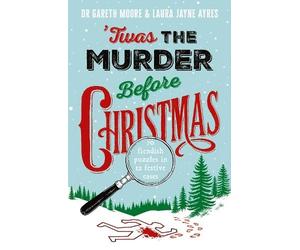 Gareth Moore 'Twas the Murder Before Christmas (Tascabile)