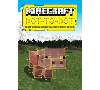Gareth Moore Ultimate Dot-To-Dot: Minecraft (Tascabile)