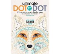 Gareth Moore Ultimate Dot to Dot (Tascabile)