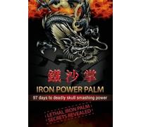 Gareth Morgan Thomas Iron Power Palm (Tascabile)