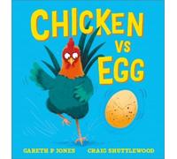 Gareth P. Jones Chicken vs Egg (Tascabile)