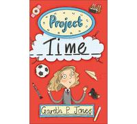 Gareth P. Jones Reading Planet - Project Time - Level 7: Fiction (Sa (Tascabile)