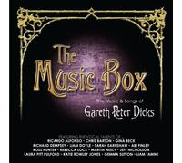 Gareth Peter Dicks - The Music Box - The music & songs of Gareth Peter Dicks