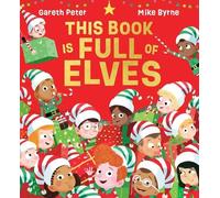 Gareth Peter Gareth Peter This Book is Full of Elves (PB) (Tascabile)