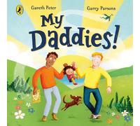 Gareth Peter My Daddies (Libro di cartone)