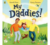 Gareth Peter My Daddies (Tascabile)