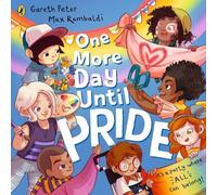 Gareth Peter One More Day Until Pride (Tascabile)