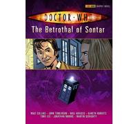 Gareth Roberts Doctor Who: The Betrothal of Sontar (Tascabile)