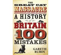 Gareth Rubin Great Cat Massacre (Tascabile)