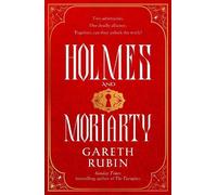 Gareth Rubin Holmes and Moriarty (Tascabile)