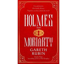 Gareth Rubin Holmes and Moriarty (Tascabile)