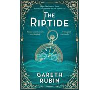 Gareth Rubin The Riptide (Copertina rigida) (PRESALE 24/09/2026)