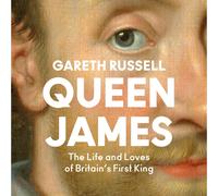 Gareth Russell Queen James (Copertina rigida)