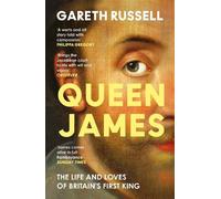 Gareth Russell Queen James (Tascabile)