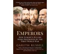 Gareth Russell The Emperors (Tascabile)