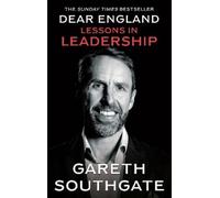 Gareth Southgate Dear England (Copertina rigida)