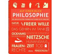 GARETH SOUTHWEL Auf einen Blick: Philosophie: Die wichtigsten Themen (Tascabile)