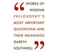 Gareth Southwell Words of Wisdom (Tascabile)