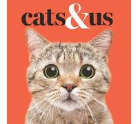 Gareth St John Thomas Cats & Us (Copertina rigida)