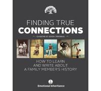 Gareth St John Thomas Finding True Connections (Copertina rigida)