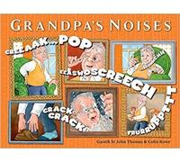 Gareth St John Thomas Grandpa's Noises (Tascabile)