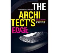 Gareth Stapleton The Architect’s Edge (Copertina rigida)