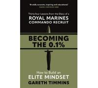 Gareth Timmins Becoming the 0.1% (Tascabile)