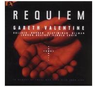 Gareth Valentine Gareth Valentine: Requiem (CD) Album