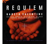 Gareth Valentine Requiem (CD) Album