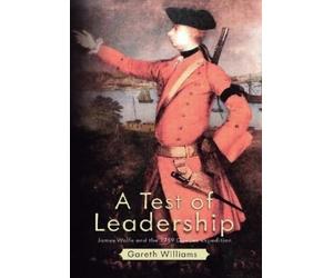 Gareth Williams A Test of Leadership (Copertina rigida)
