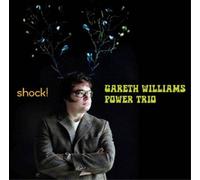 Gareth Williams Power Trio Shock (CD) Hybrid