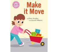 Gareth Williams Reading Champion: Make it Move (Copertina rigida)