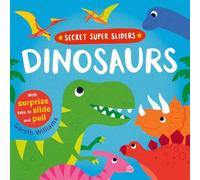 Gareth Williams Scholastic Dinosaurs (Libro di cartone) Super Sliders