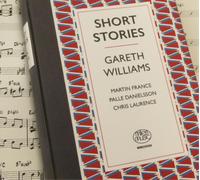 Gareth Williams Short Stories Album (Jewel Case)