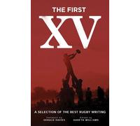 Gareth Williams The First XV (Copertina rigida)