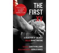 Gareth Williams The First XV (Tascabile)