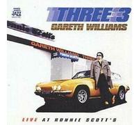 Gareth Williams - Three 3 Live At Ronn