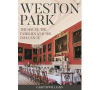 Gareth Williams Weston Park (Copertina rigida)