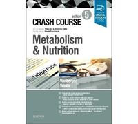 Gareth Wintle Olivia Vanbergen Crash Course Metabolism and Nutrition (Tascabile)