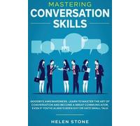 Gareth Woods Mastering Conversation Skills (Tascabile)