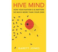 Garett Jones Hive Mind (Copertina rigida)