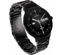 Garett Quantum Bluetooth GPS 1,73" Nero Acciaio Taglia Unica
