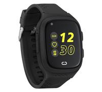 Garett Smartwatch Garett Kids Rock 4G RT - Orologio intelligente per bambini - 1,4" IPS IP67, monitoraggio del sonno, GPS, contapassi, attività sportiva, nero, Nero