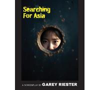 Garey Riester Searching for Asia (Tascabile)