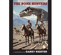 Garey Riester The Bone Hunters (Tascabile)