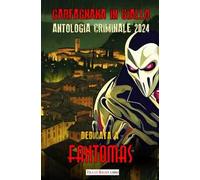Garfagnana in giallo. Antologia criminale 2024