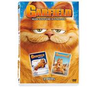 Garfield 1+2