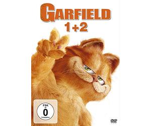 Garfield 1+2