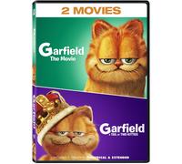 Garfield 1+2 Df (DVD)